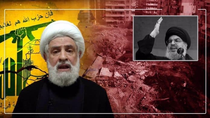 Hezbollah will attack everywhere it wishes in occupied lands