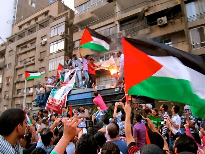 Jordanians stage ‘Friday of Rage’ protests in support of Gaza