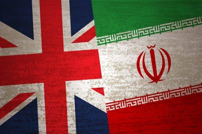 UK imposes new sanctions on Iranian figures, entities