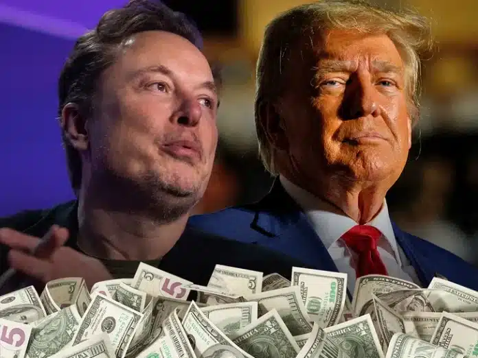 US: Elon Musk offer $100 to Pennsylvania voters for signing Pro-Trump petition