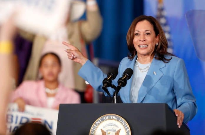 US: Harris slammed for pledging humanitarian aid to Lebanon