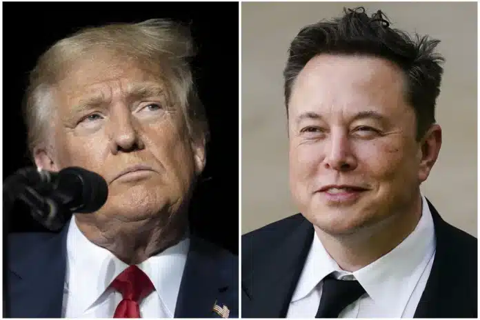 Report: Elon Musk secretly funded right-wing group long before endorsing Trump