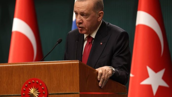 Israel 'most direct threat’ to both regional, global peace, Recep Tayyip Erdogan