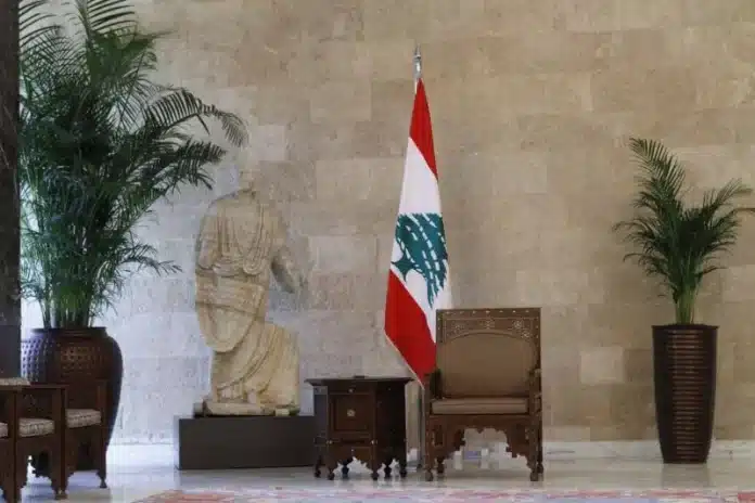 U.S. Expresses Concern Over Presidential Vacuum in Lebanon After Two Years