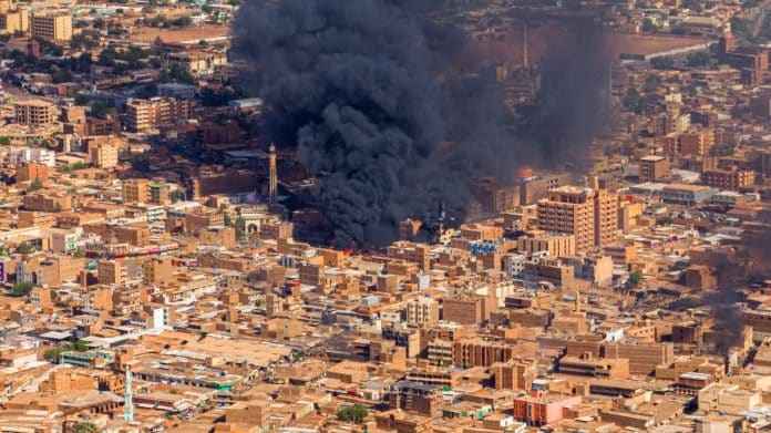 Sudan: Air strikes killed over 500 Sudanese