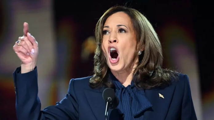 US: Kamala Harris meets Muslim, Arab leaders angry over US support for Israel